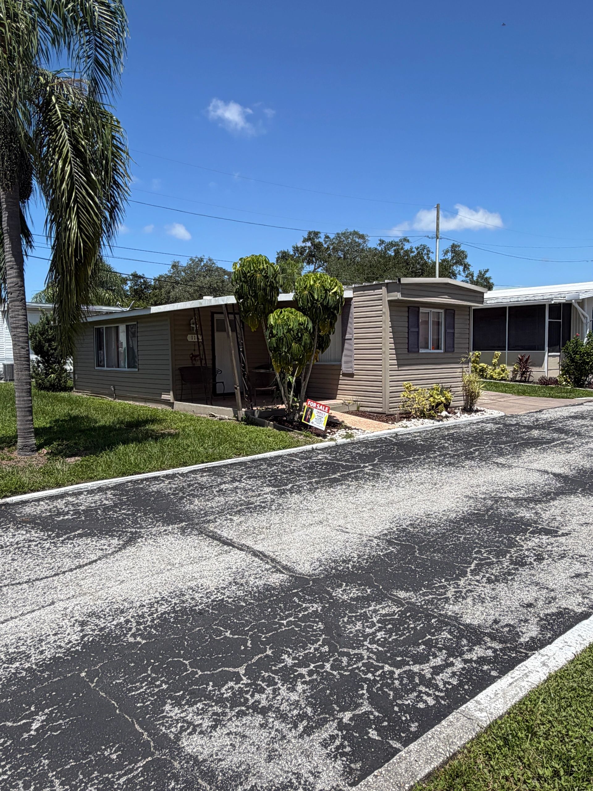 Shangri La 55 Plus Park Lot 28