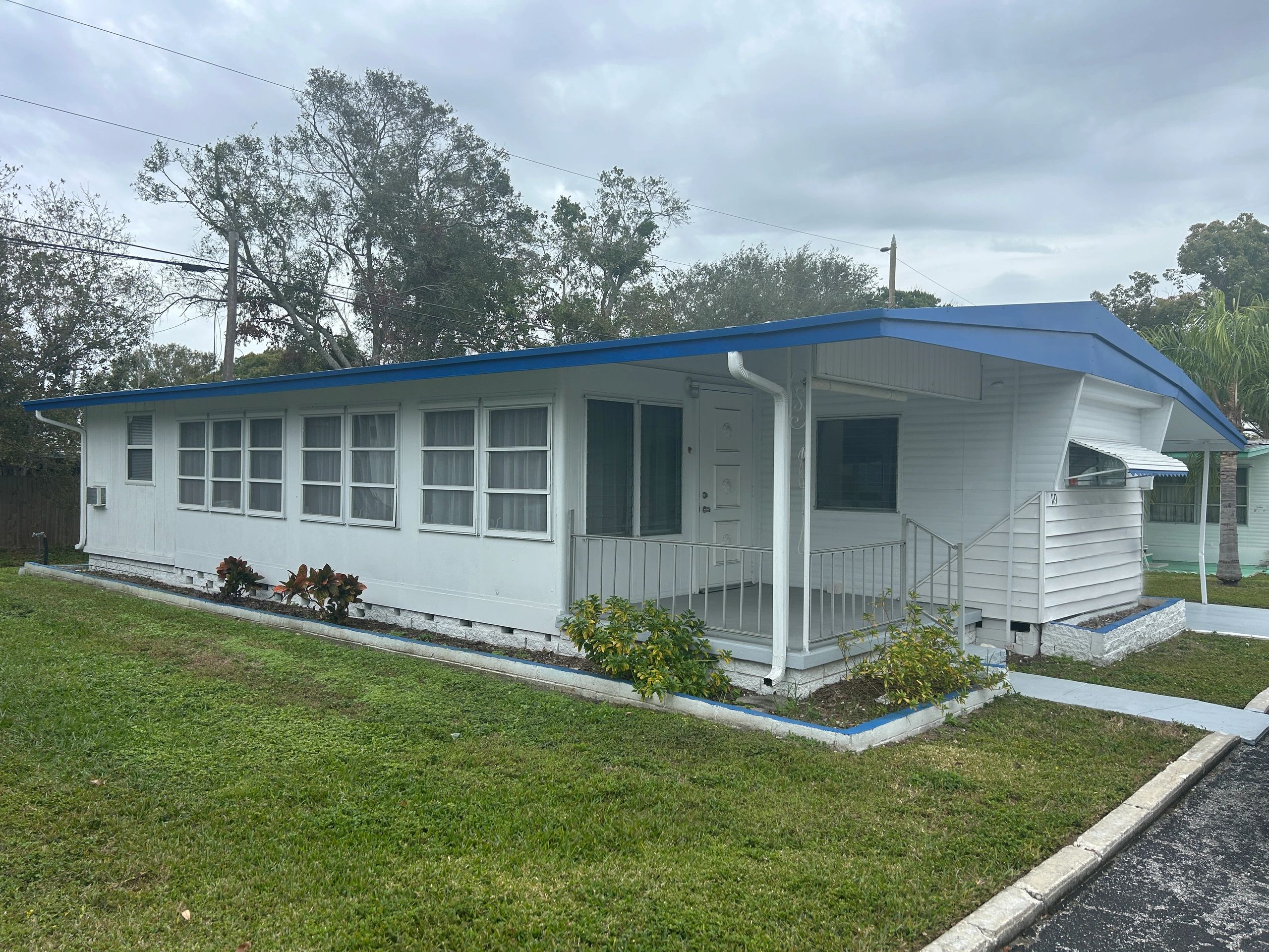 Paradise Island - 55 Plus Park Lot 251
