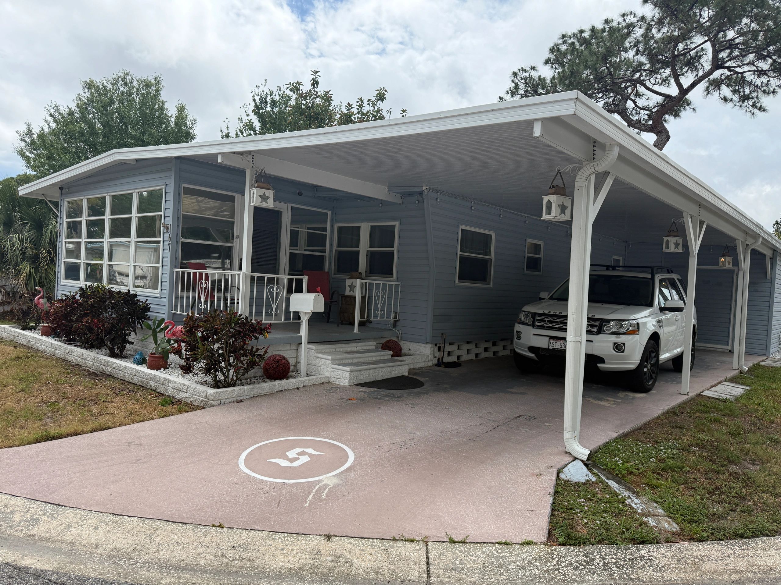 Down Yonder - 40 Plus Park Lot 167