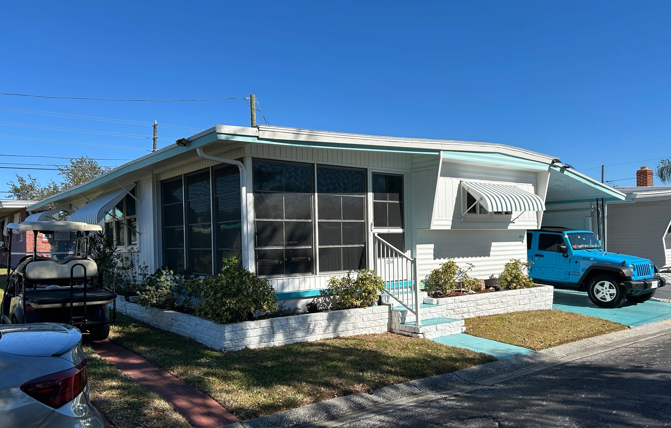 Twin Lakes MHP - 55 Plus Park Lot 116